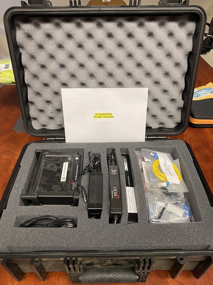 ODM Sm Loopback Test and Inspection Kit