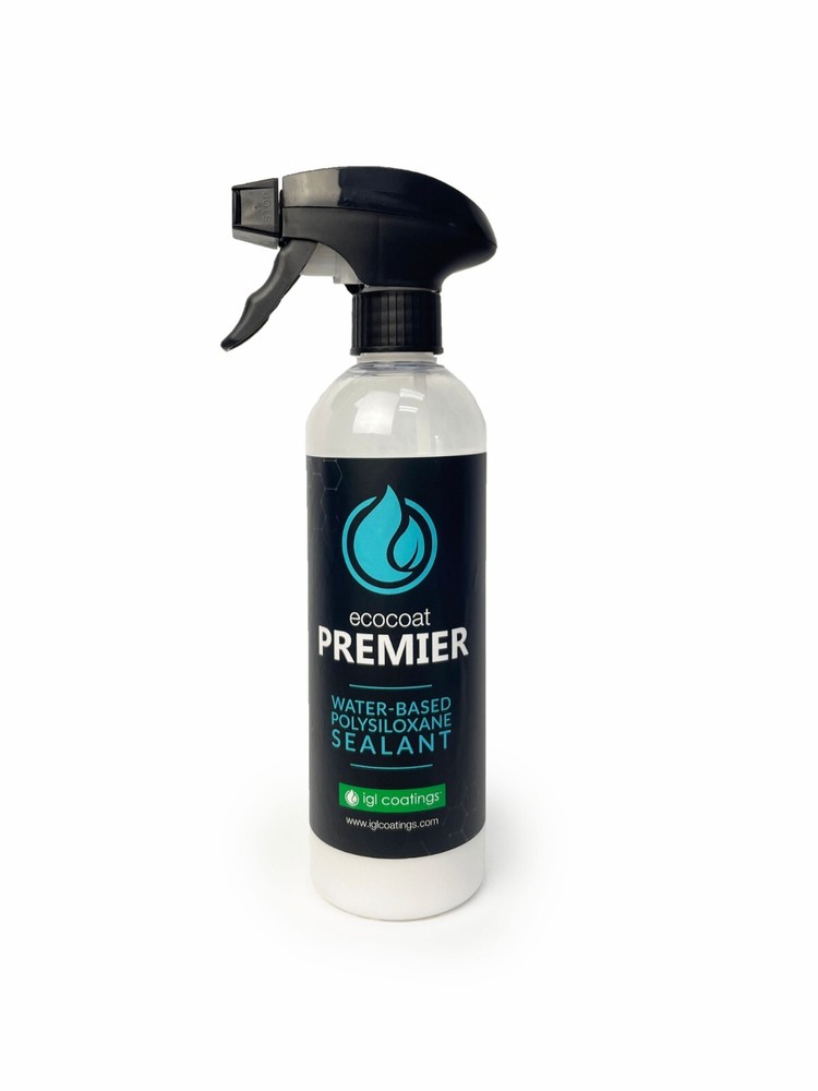 IGL Ecocoat Premier Water Based Polysiloxane Sealant (500ml)