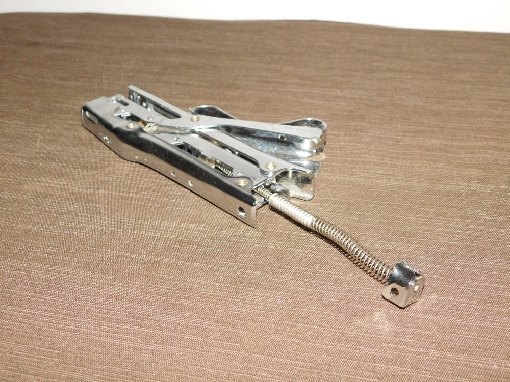 VINTAGE ACE CLIPPER STAPLER MINOR USAGE