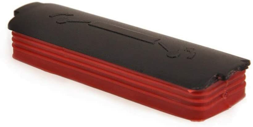 1 Pair Replacement Battery Door for Peltor Comtac II Headset