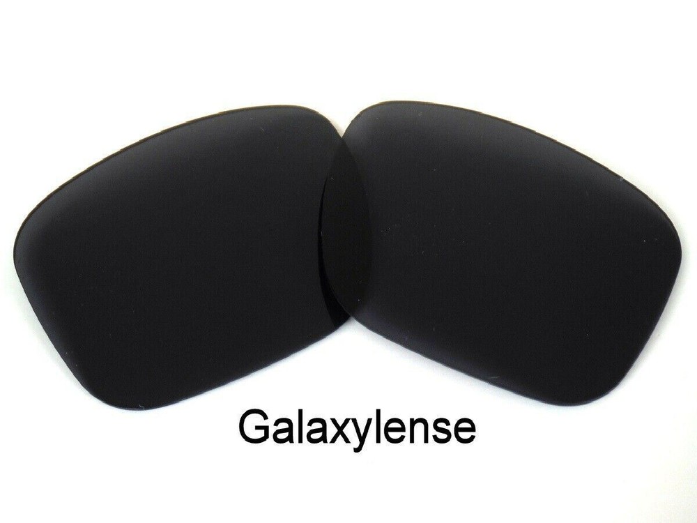 Galaxy Replacement Lenses For Oakley Deviation Sunglasses Black Polarized