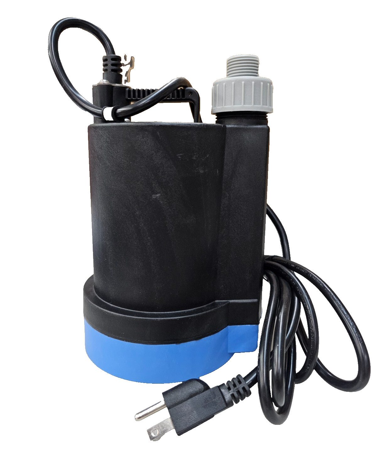 **NEW** DEKO CSP9027 Utility Water Pump 1/4HP 110V 1850GPH