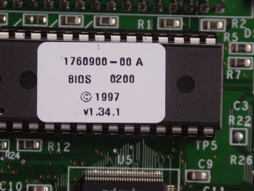Adaptec AHA-2930CU PCI SCSI Controller Adapter 50 pin
