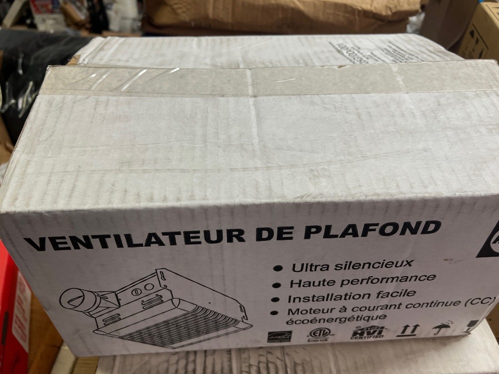 Acme Ceiling Ventilator AC-VQ080-2EC 30/80