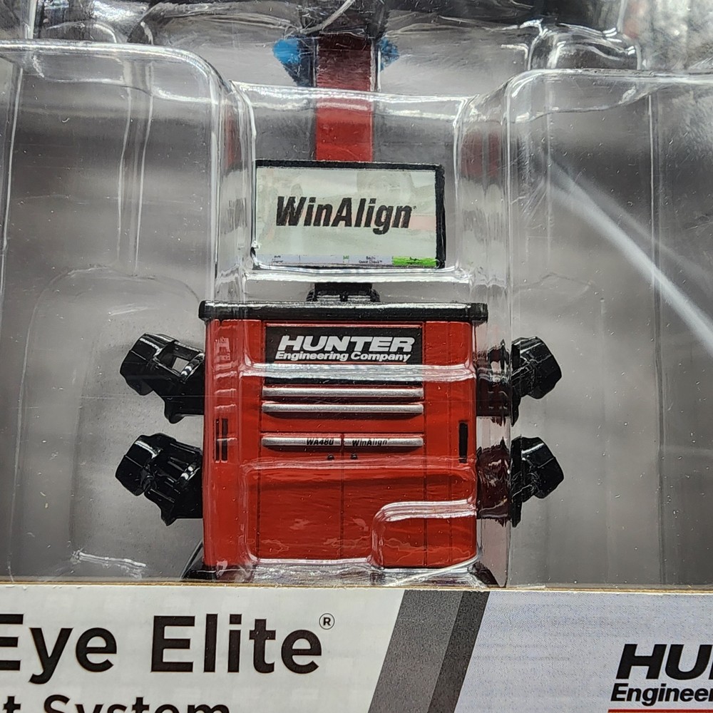 Hunter Engineeirning HawkEye Elite Alignment System Limited Edition 1/18 Scale