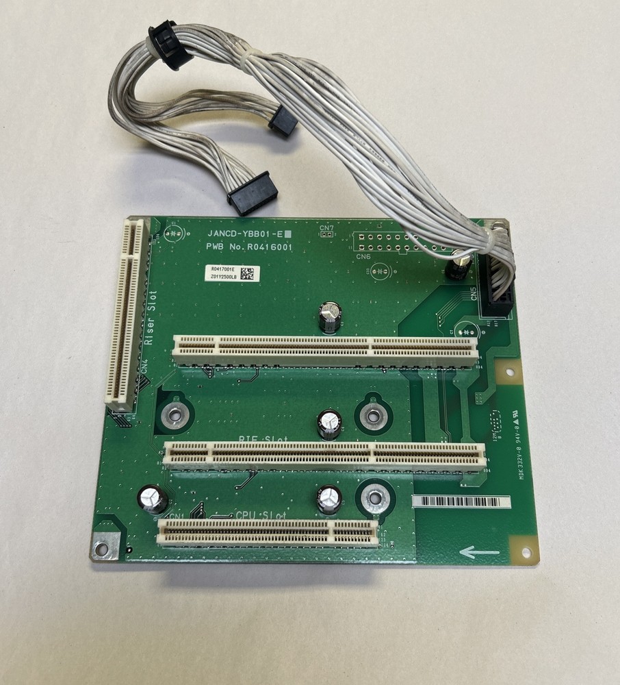 YASKAWA ELECTRIC,JANCD-YBB01-E,PC BOARD