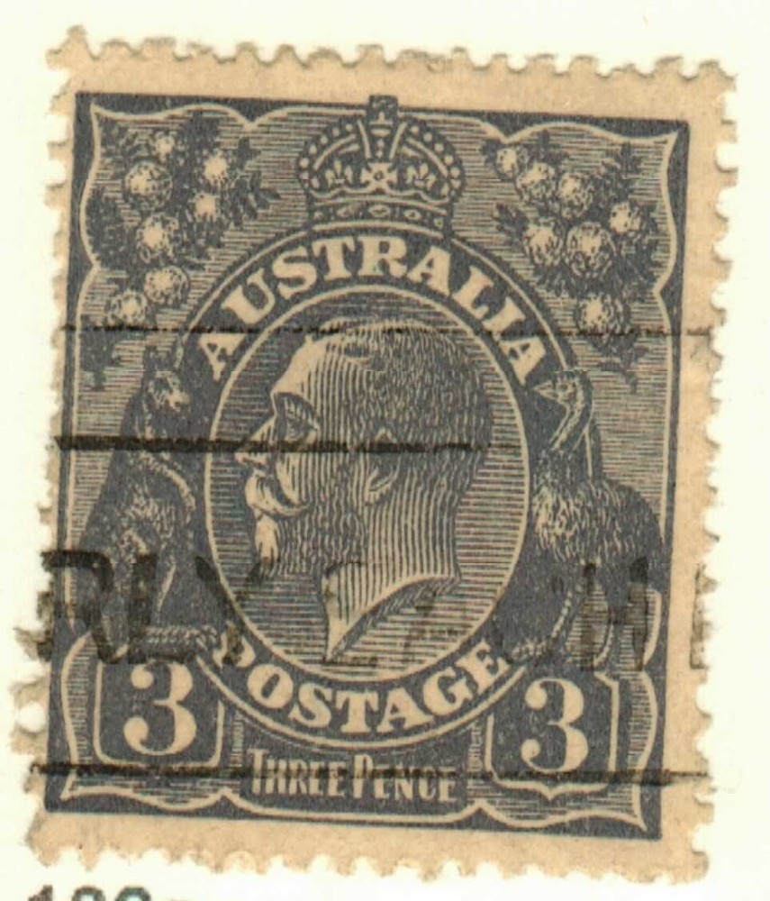Australia #72 used