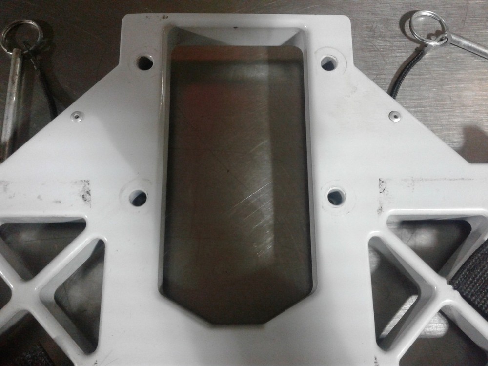 Rascal 600 Series Rear Base Section