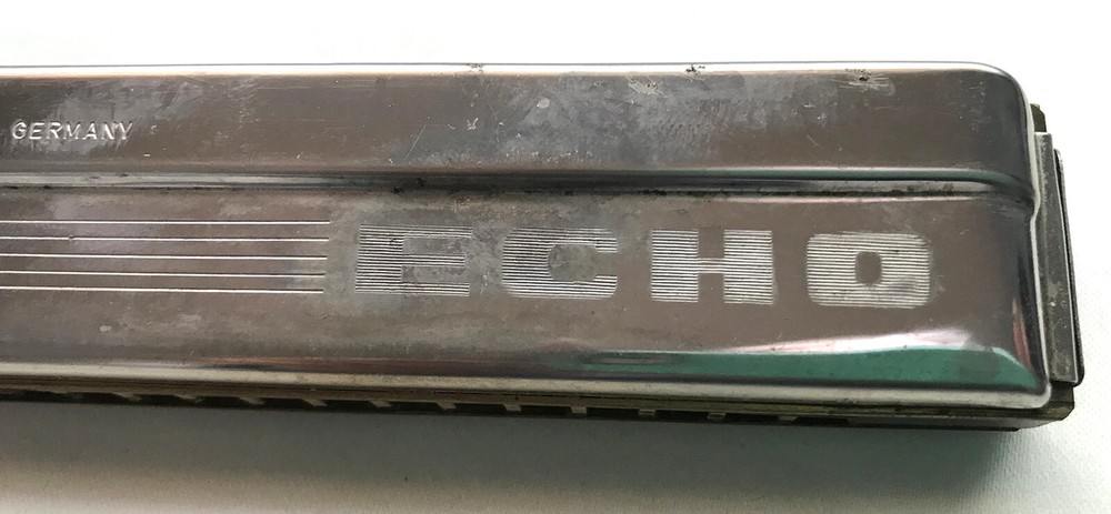 Hohner Harmonica Echo