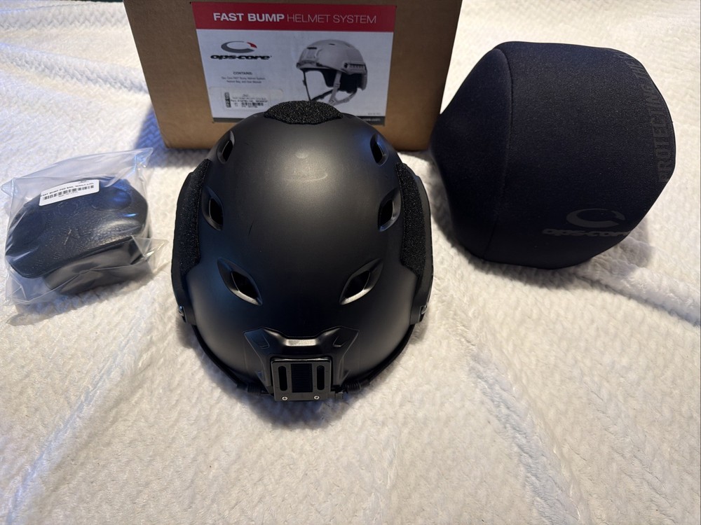 Ops-core Bump Helmet Black A14782-14C MD/LG