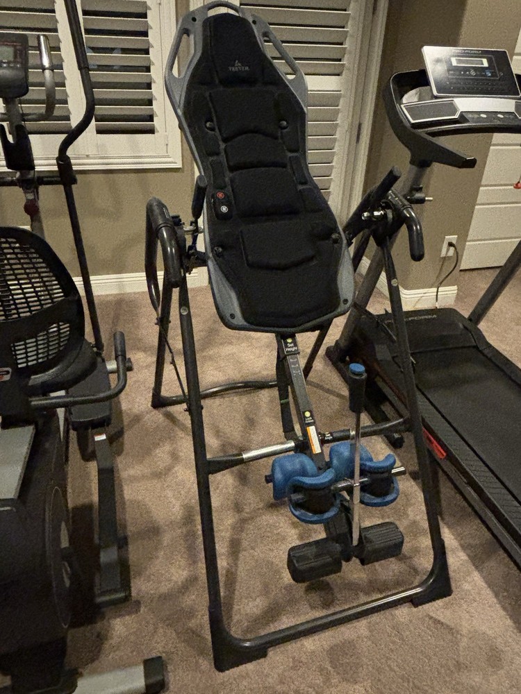Teeter chair, Adjustable Inversion Table for Back pain