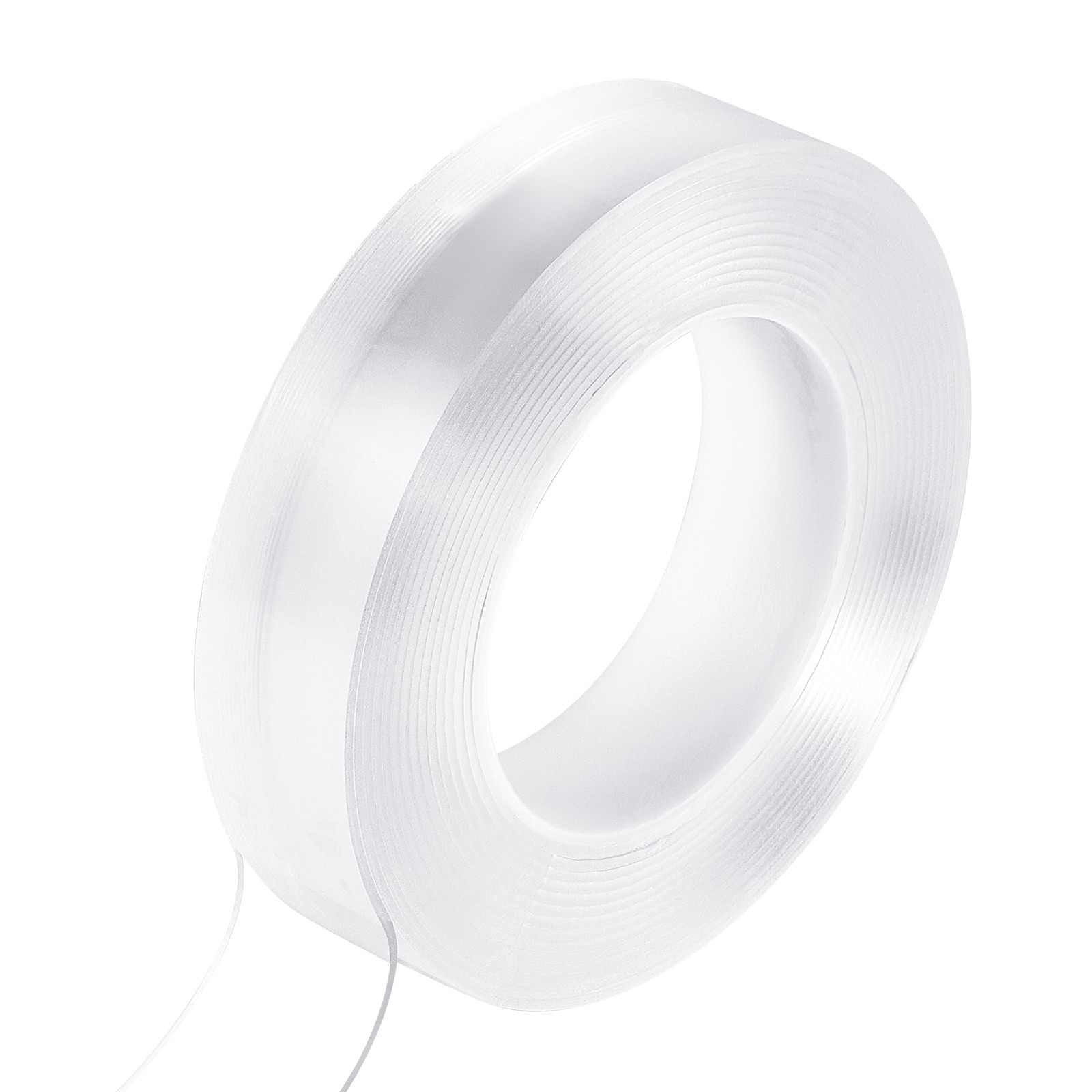 VEVOR Double Sided Tape Heavy Duty 16 ft Long Nano Mounting Tape Clear Wall Car