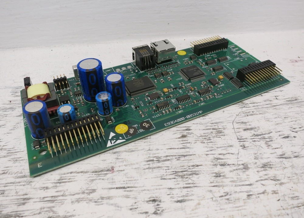 Kuka E93DA000-0B531MP Servo Control Board PCB Card KSD1 Robot Circuit PCB