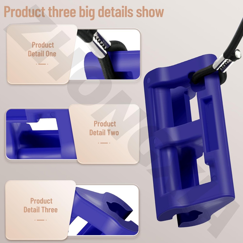 Outboard Hydraulic Steering Lock 4" Stabilizing | Prevents Engine Movement