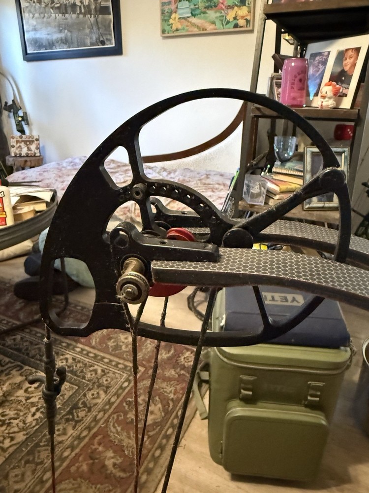Bowtech Insanity cpx rt hand 60 pounds great bow