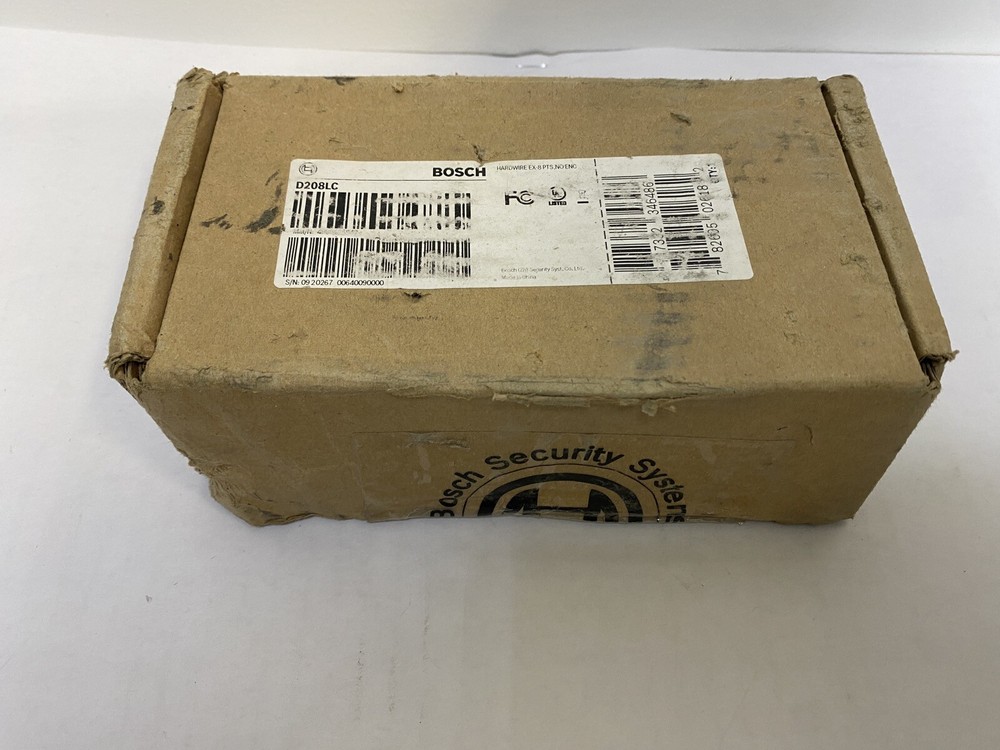 BOSCH D208LC Module - NEW (open box)