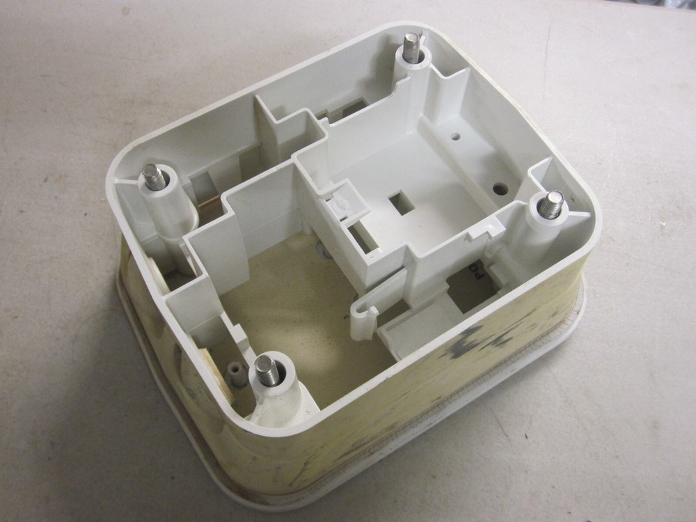 Bosch EnviroDome Security Camera Mounting Arm Bracket Empty Wire Box