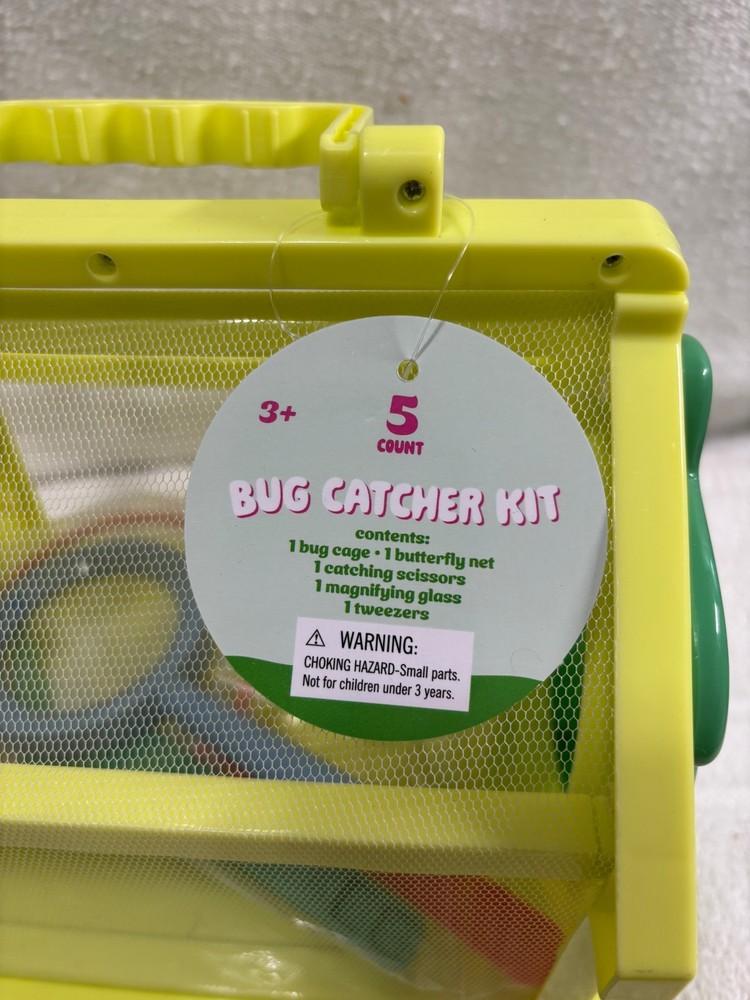 BUG CATCHER KIT NEW CHILDS 5 COUNT (ANKYO)