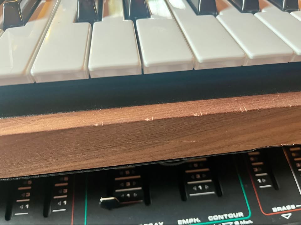 Sequential Prophet 10 analog poly synth IN BOX barely used