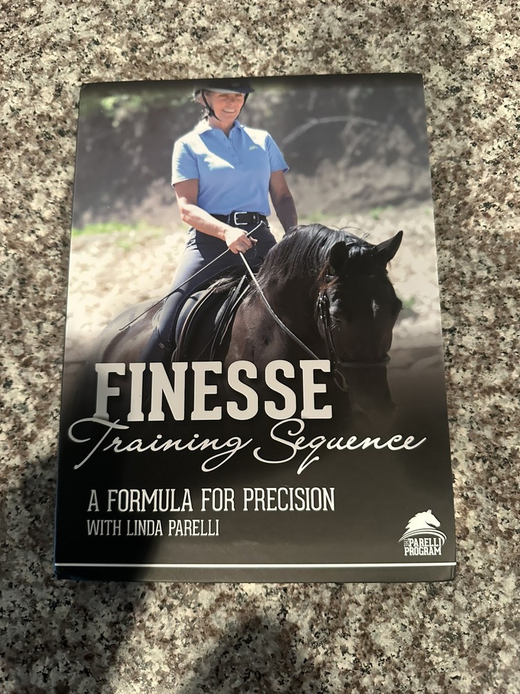 Finesse Training Sequence Linda Parelli