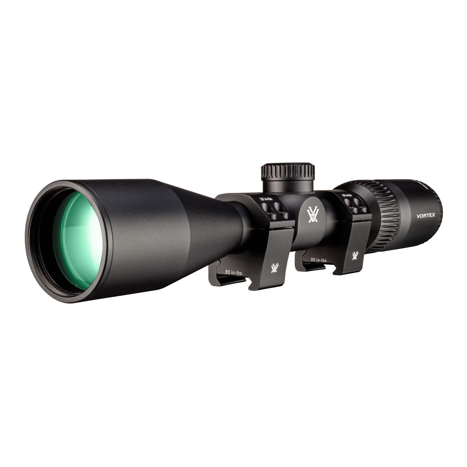 Vortex Triumph HD 3-9x40 Riflescope HD Optical System Tactical (Black)