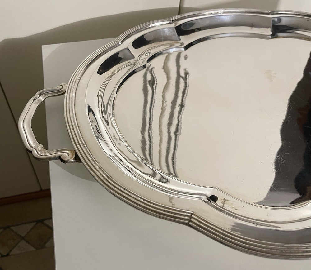 Sheffield Large Tray - Excellent Condition