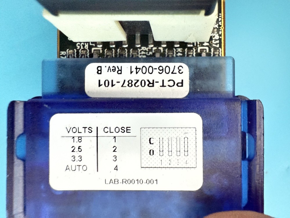 Wind River ICE 2 JTAG Emulator Debug Probe – PowerPC VxWorks Development Interfa