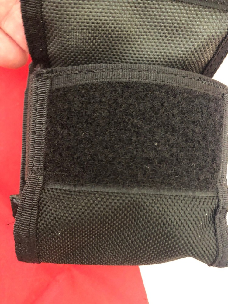XS SCUBA EXTRA WEIGHT POUCH FOR TANK STRAP 2 AVAILABLE!