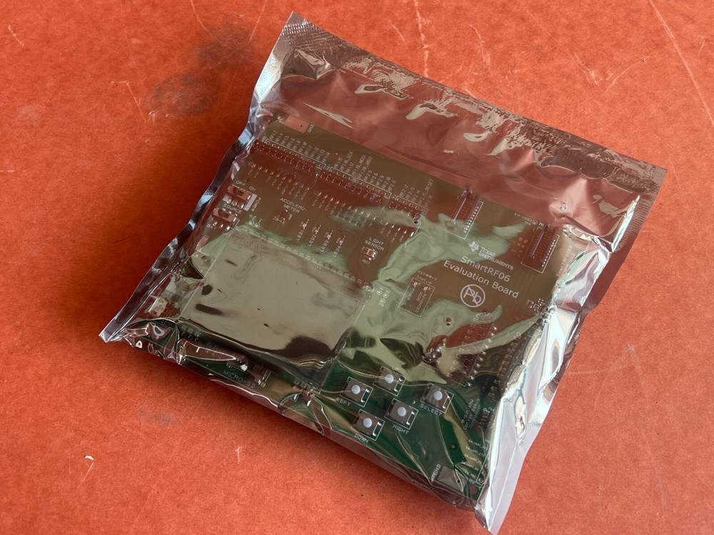 Texas Instruments SmartRF06EB Evaluation Board SmartRF06EBK