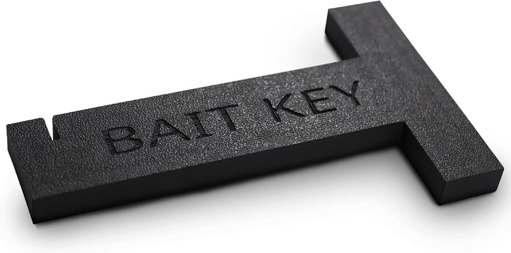 Termite Bait Station Key 3D Printed Termite Access Tool