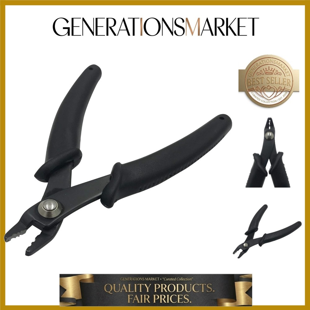 Bead Crimping Pliers Jewelry Making Tools