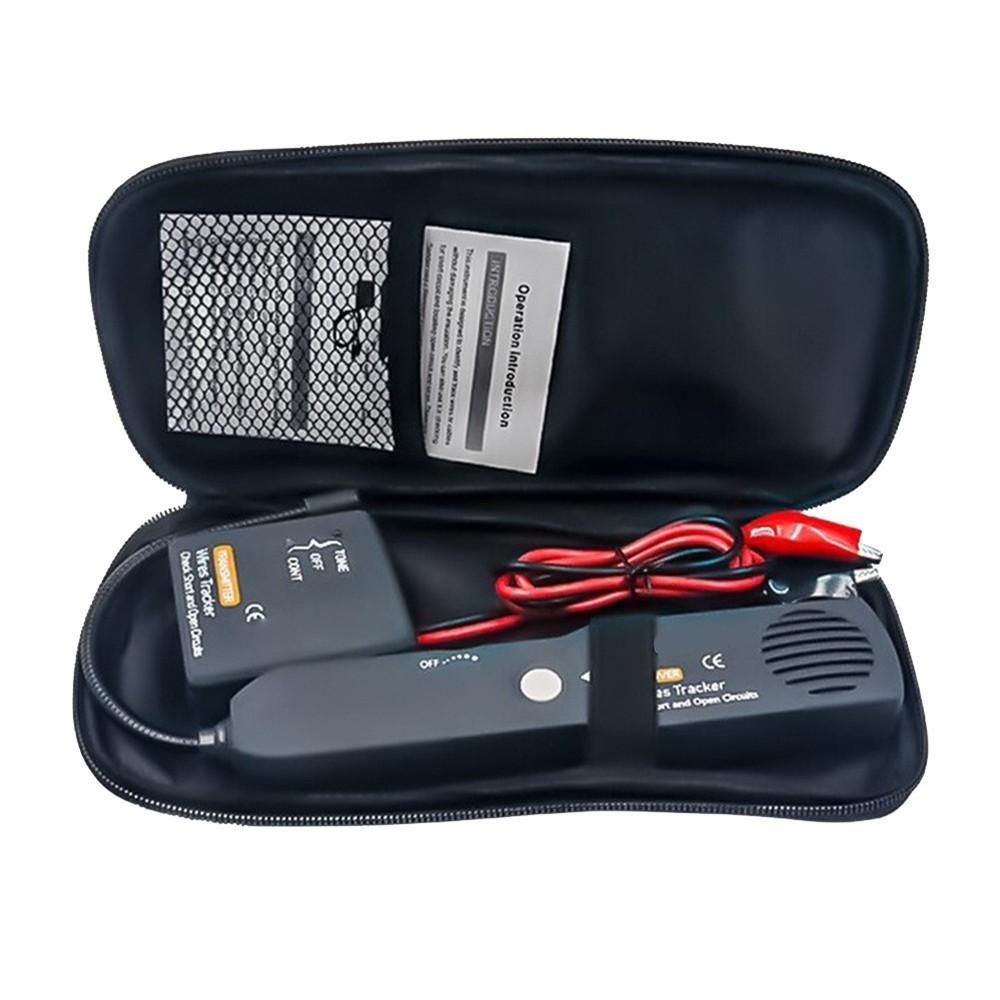 Car Circuit Diagnostic Scanner Digital Tool for Short Circuit Open Wire Testing