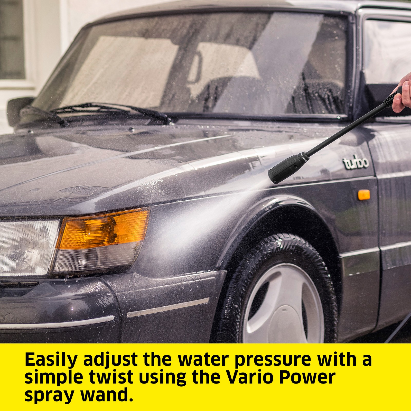 Kärcher K 1 Electric Pressure Washer, 2000 PSI, 1.45 GPM - NEW