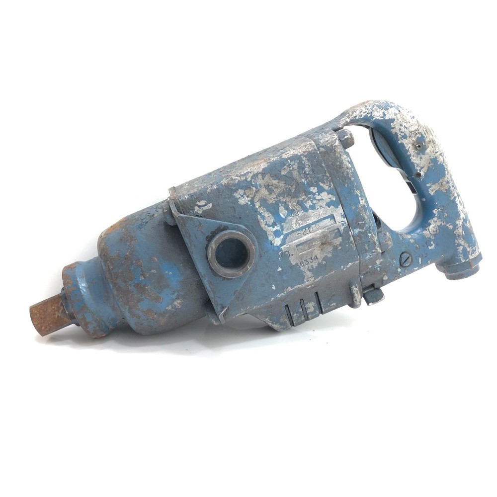 Cleco WT-2I10 Pneumatic Variable Speed Impact Wrench 1" Square Drive