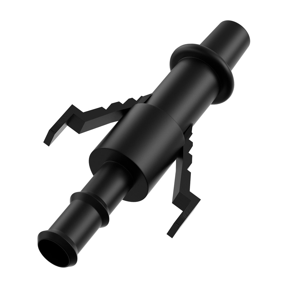 Fluid Pump for Standard Quart Bottles - 8cc Per 1pcs, white