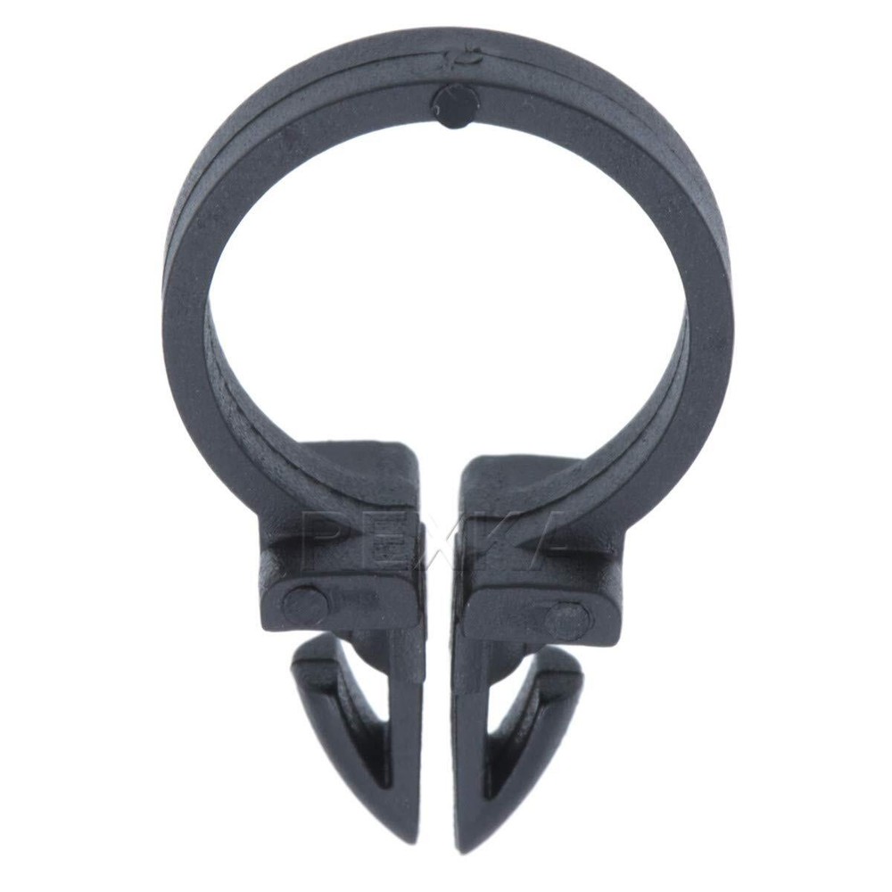 30 pcs Wire Routing Clips 5/8"