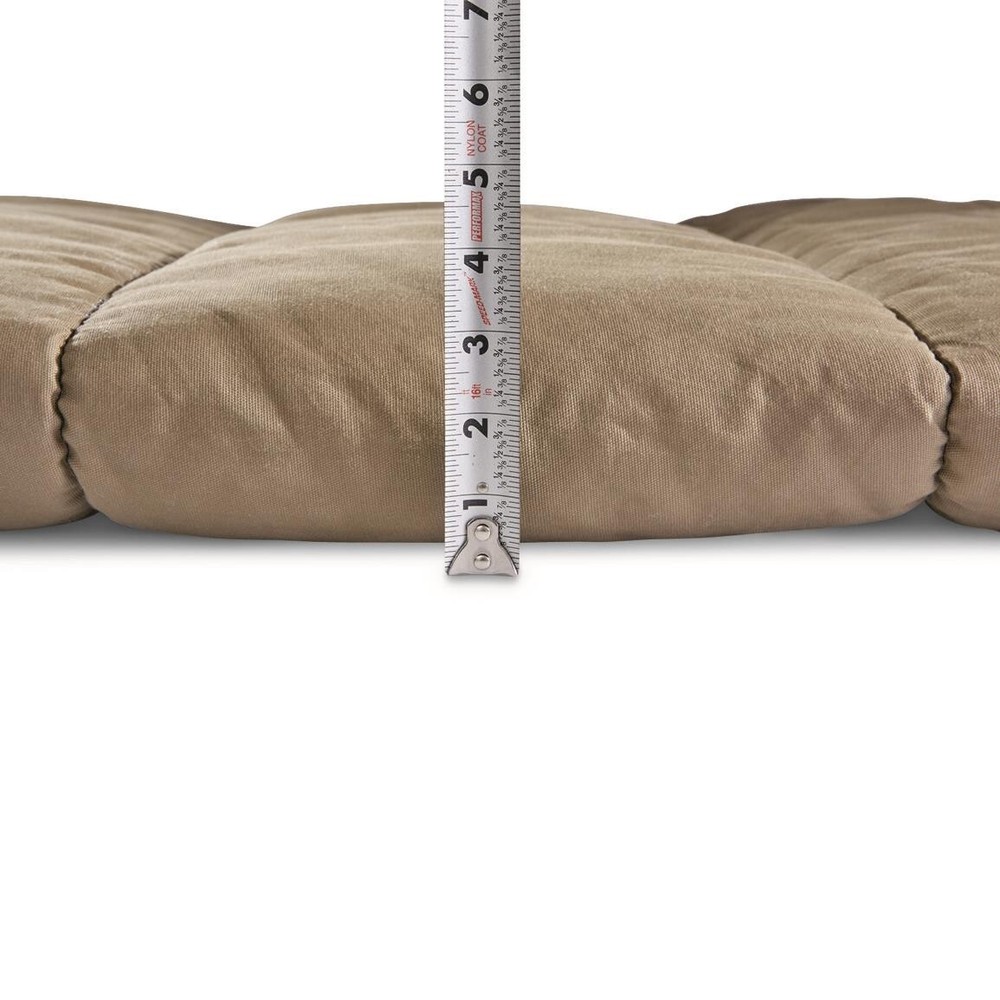 Guide Gear Canvas Hunter Extreme Sleeping Bag -30°F Rectangular-Shaped