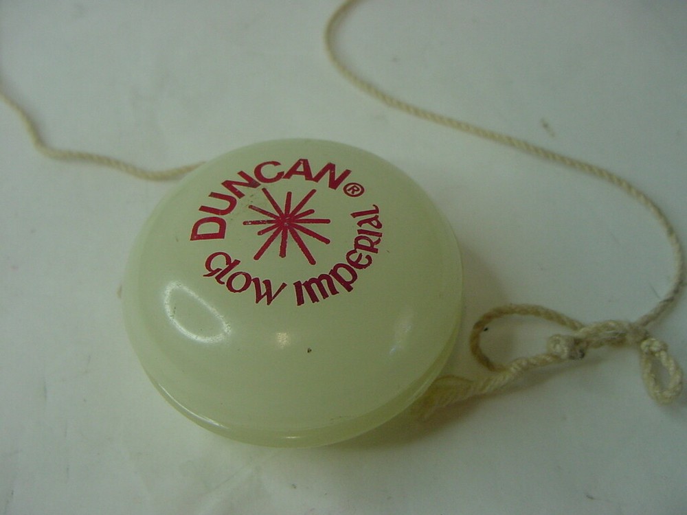 DUNCAN GLOW IMPERIAL YO-YO