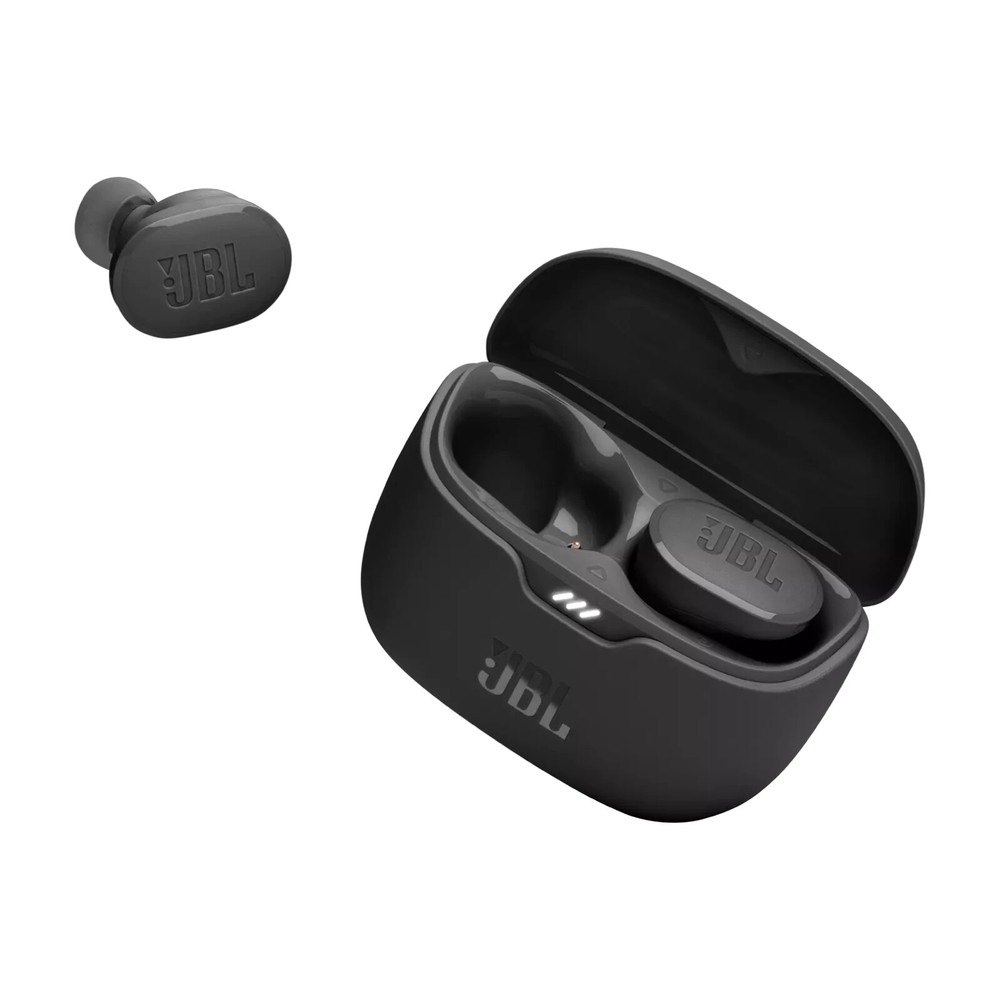 JBL Tune Buds True Wireless Noise Cancelling Earbuds (Black)