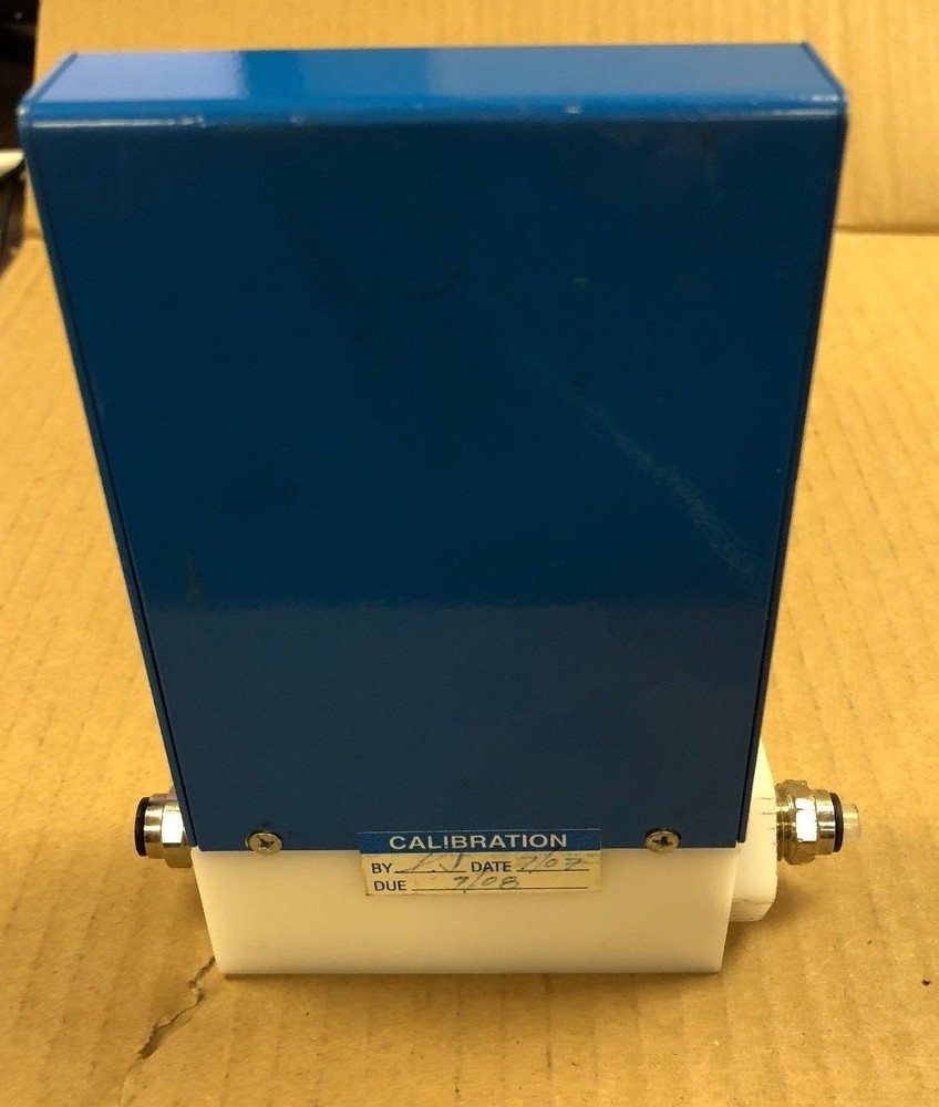 OMEGA Engineering FMA-A2301 Mass Flow Meter Sensor with Display