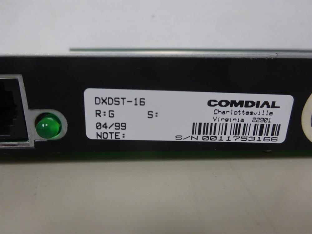Comdial DXDST-16 Circuit Card