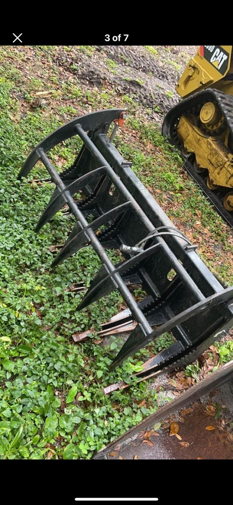 Rake Grapple