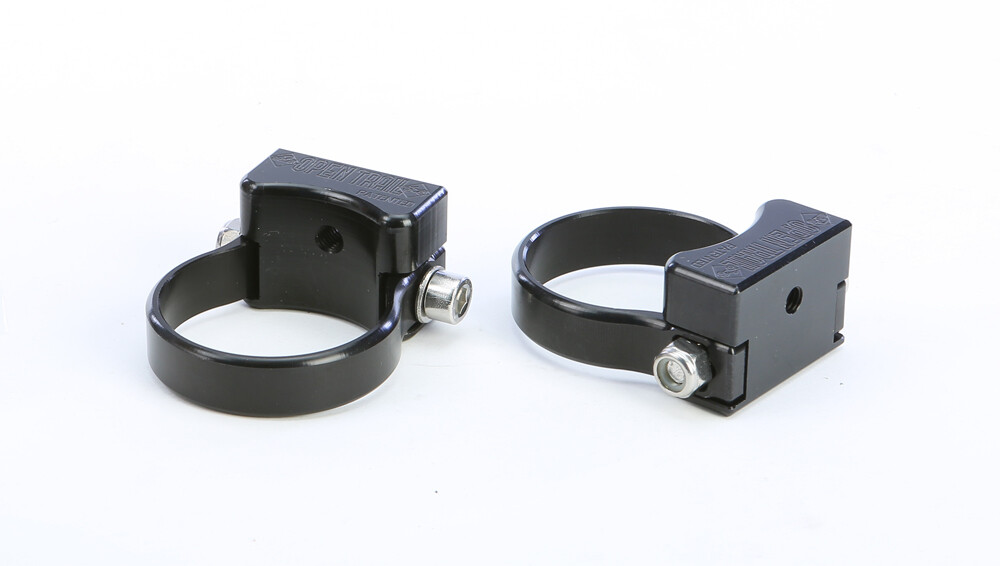 OPEN TRAIL Light Bar Brackets 1.70" Pair MODOT1.70-BK