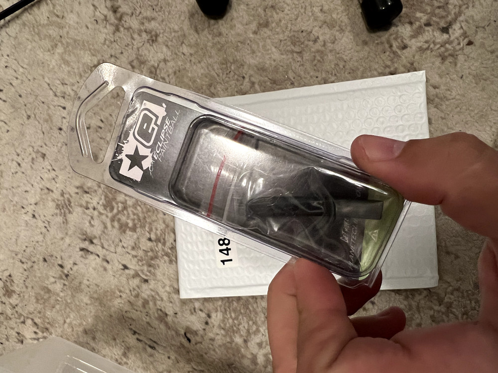 Ego 7 Roller Trigger by Planet Eclipse - Improved Shooting Experience