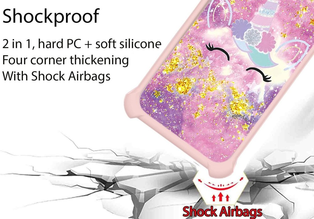 for Blu Studio Mini 2023 Phone Case Cover Glass Screen Protector T1