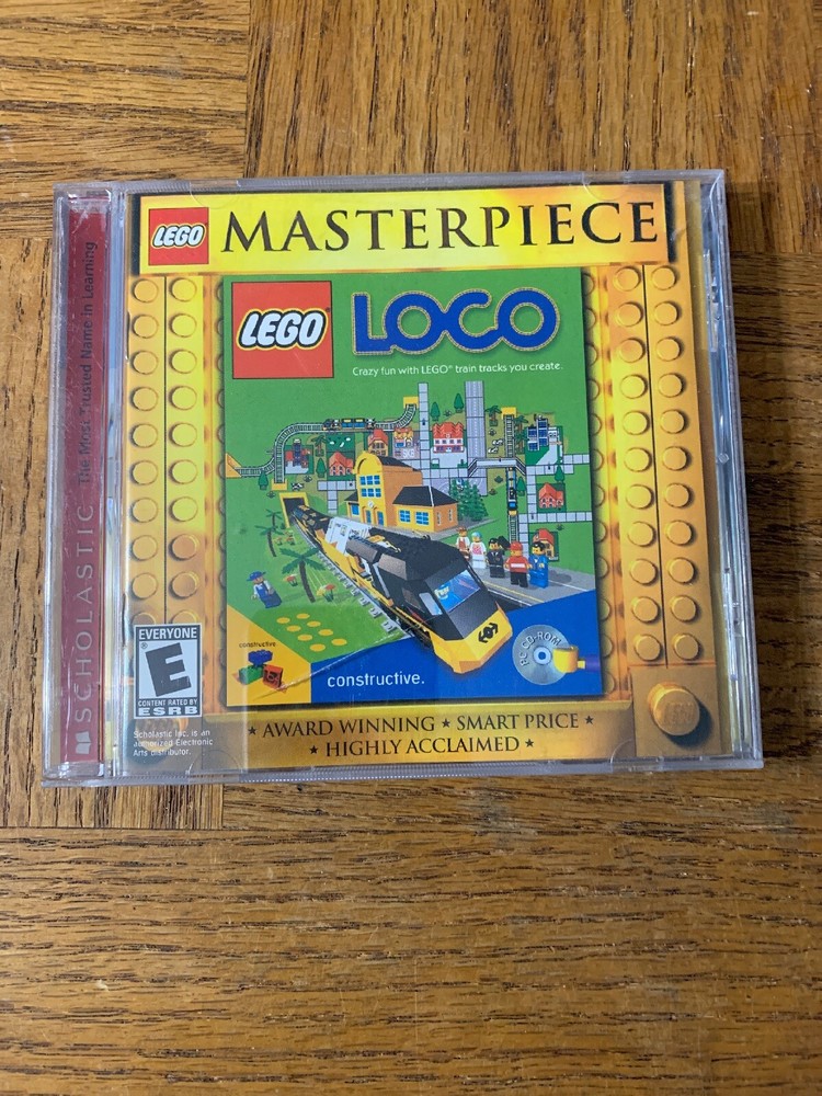 LEGO Loco PC Game