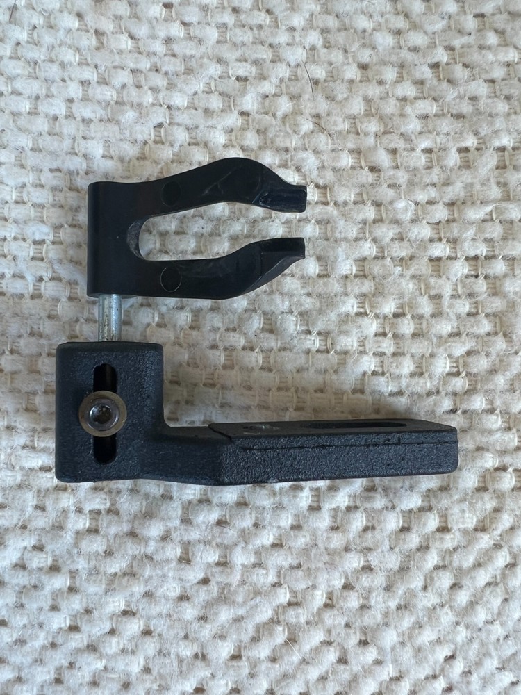 Dual Slab Flipper Rest