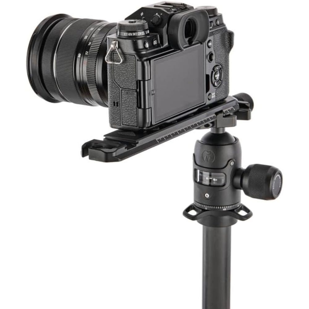 3 Legged Thing Ultra Plate Multifunctional Arca-Type Quick Release Plate(8")