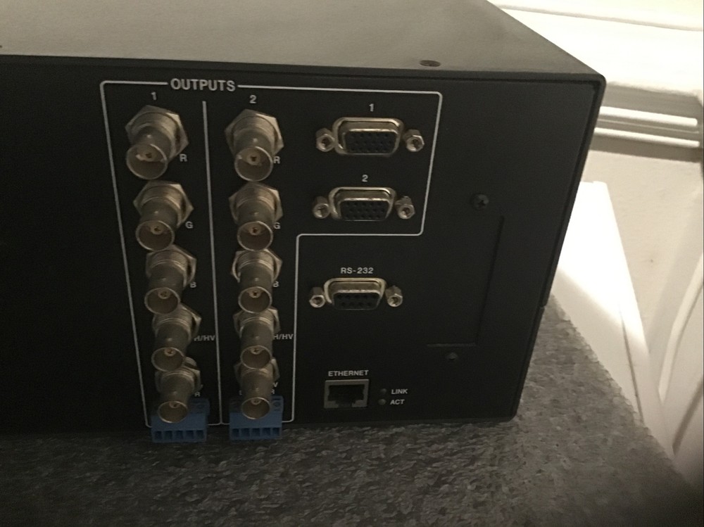 Extron Integration Scaling Matrix ISM 182