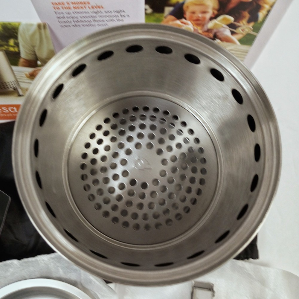 Solo Stove Mesa Smokeless Tabletop Fire Pit